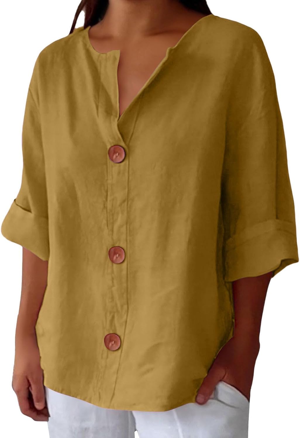 Jovie | Blouse That Breathes With You