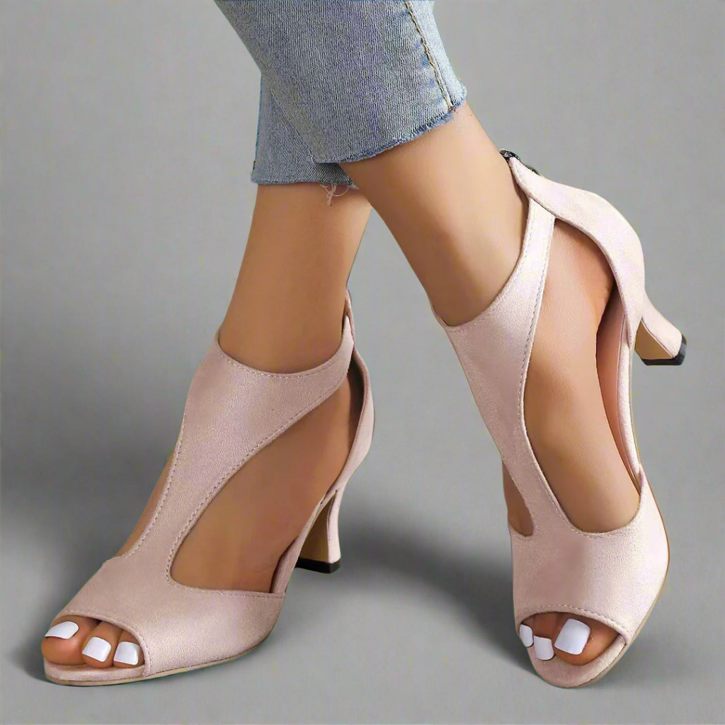 Elaris™ | Tacones de elegancia para todo el día