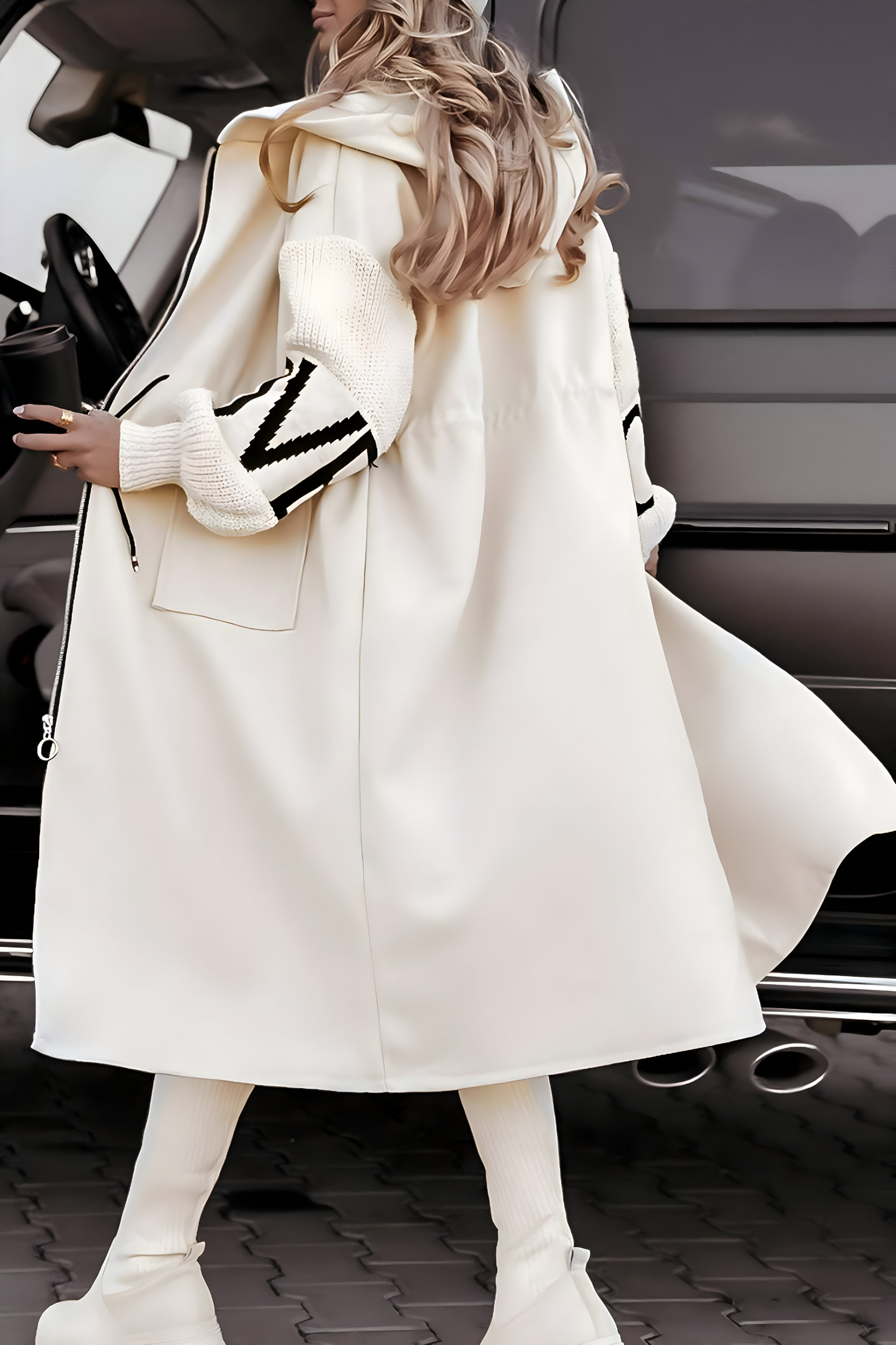 Celestina™ | Everyday Warmth Hooded Jacket