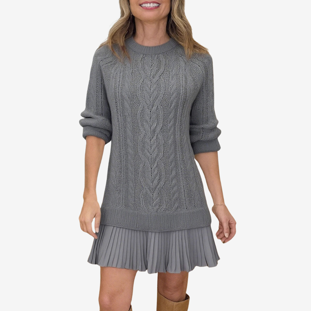 Lumora™ | Knitted Sweater