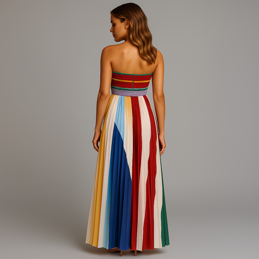 Elisa™ | Everyday Flow Maxi Dress