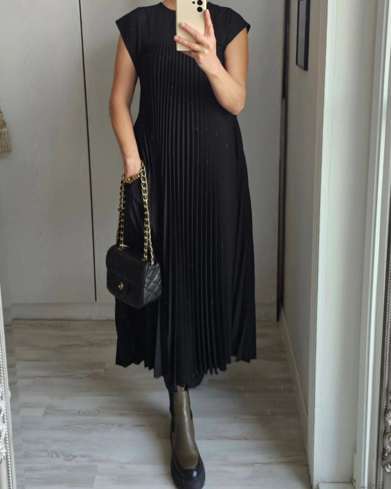 Goldie | Elegant Long Dress