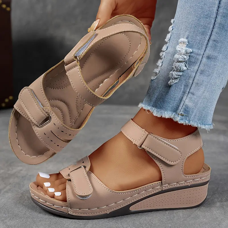 Camela™ | Sandalias con Plantilla Ergonómica