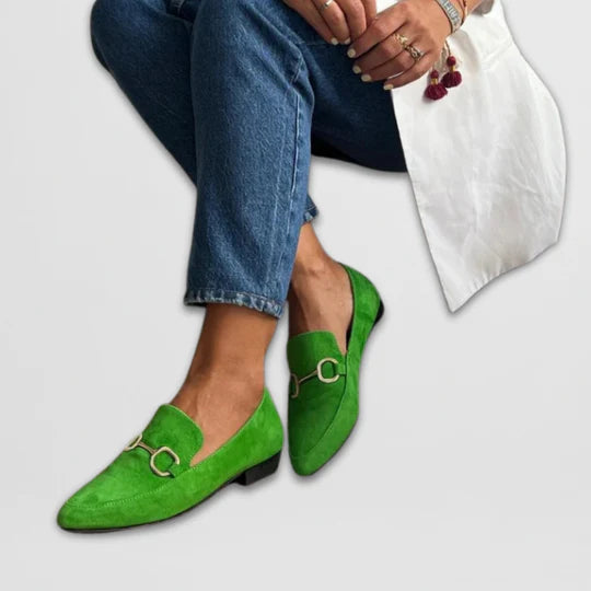 Avenara™ | Elegant Women's Loafers