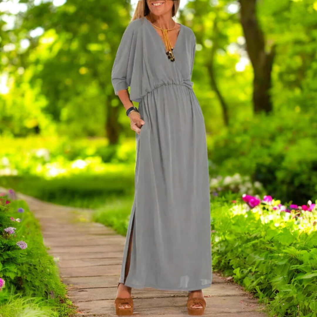 Lani | Vintage Lang Sommerkjole