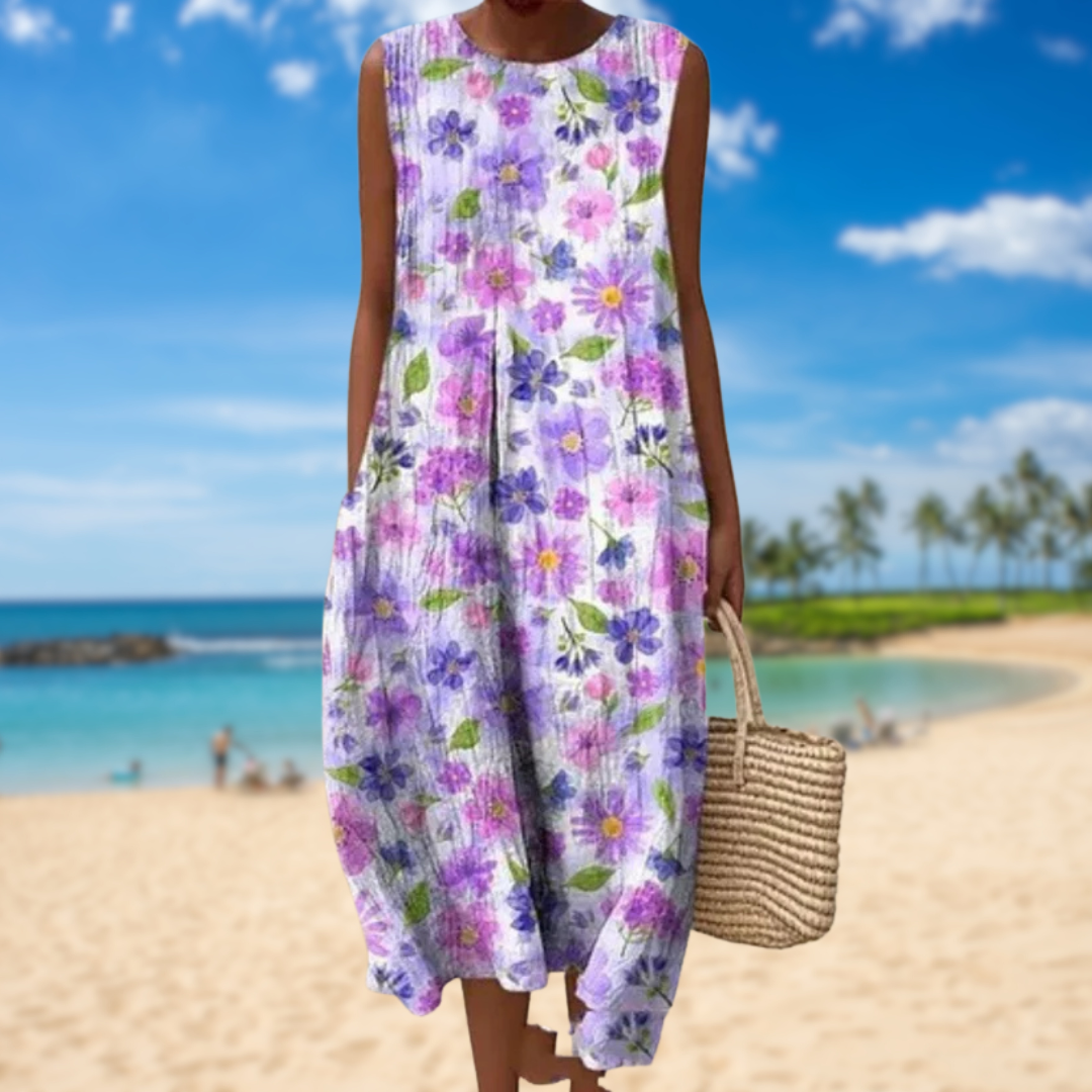 Tintarela™ | Vestido de Colores para Eventos Casuales