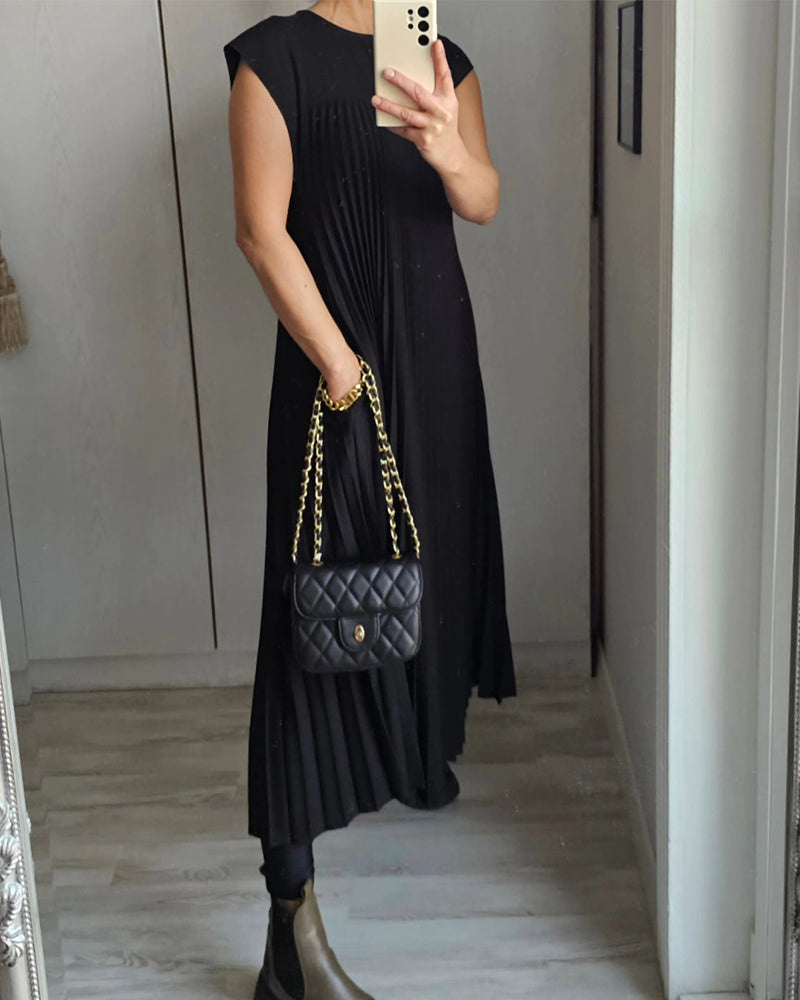 Goldie | Elegant Long Dress