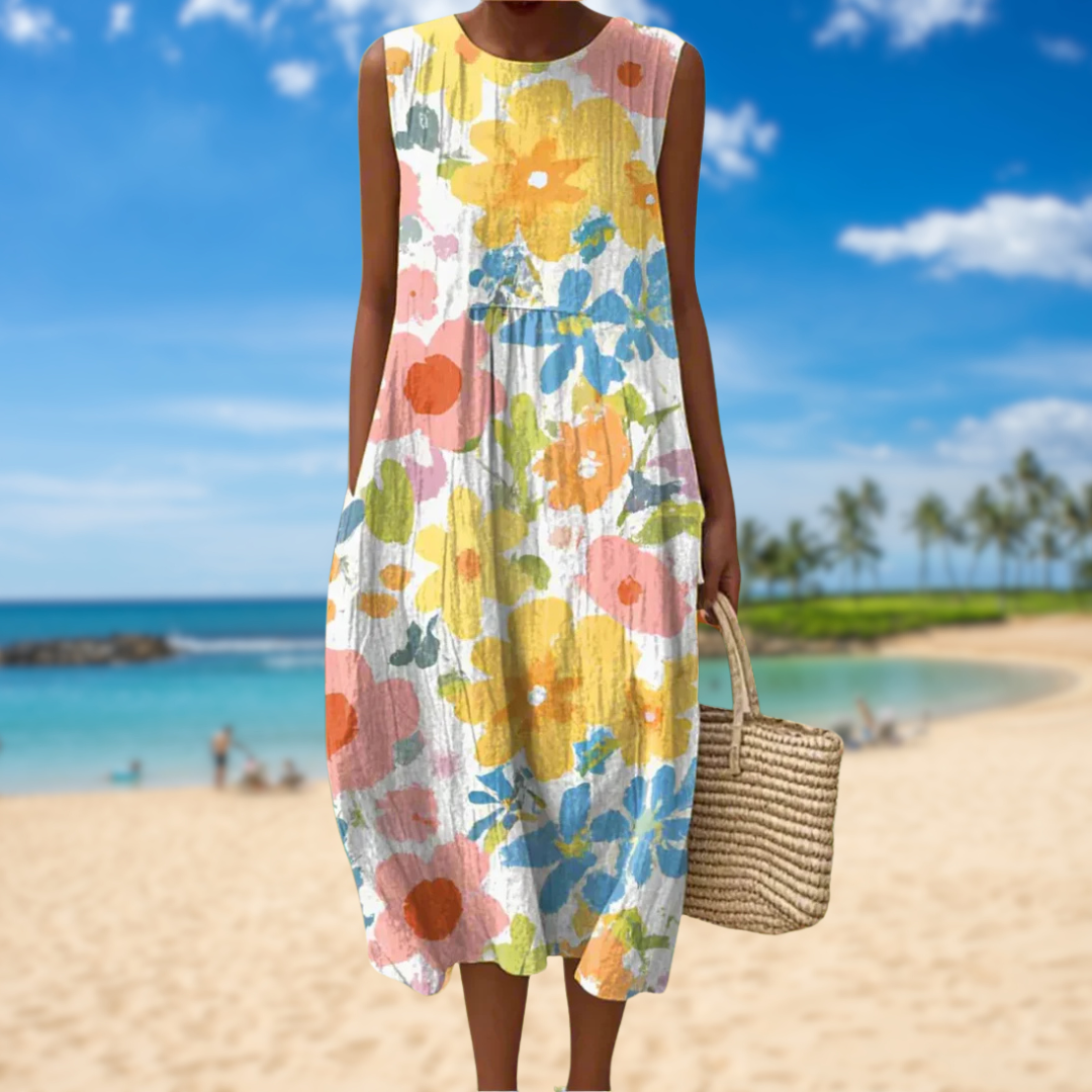 Tintarela™ | Vestido de Colores para Eventos Casuales