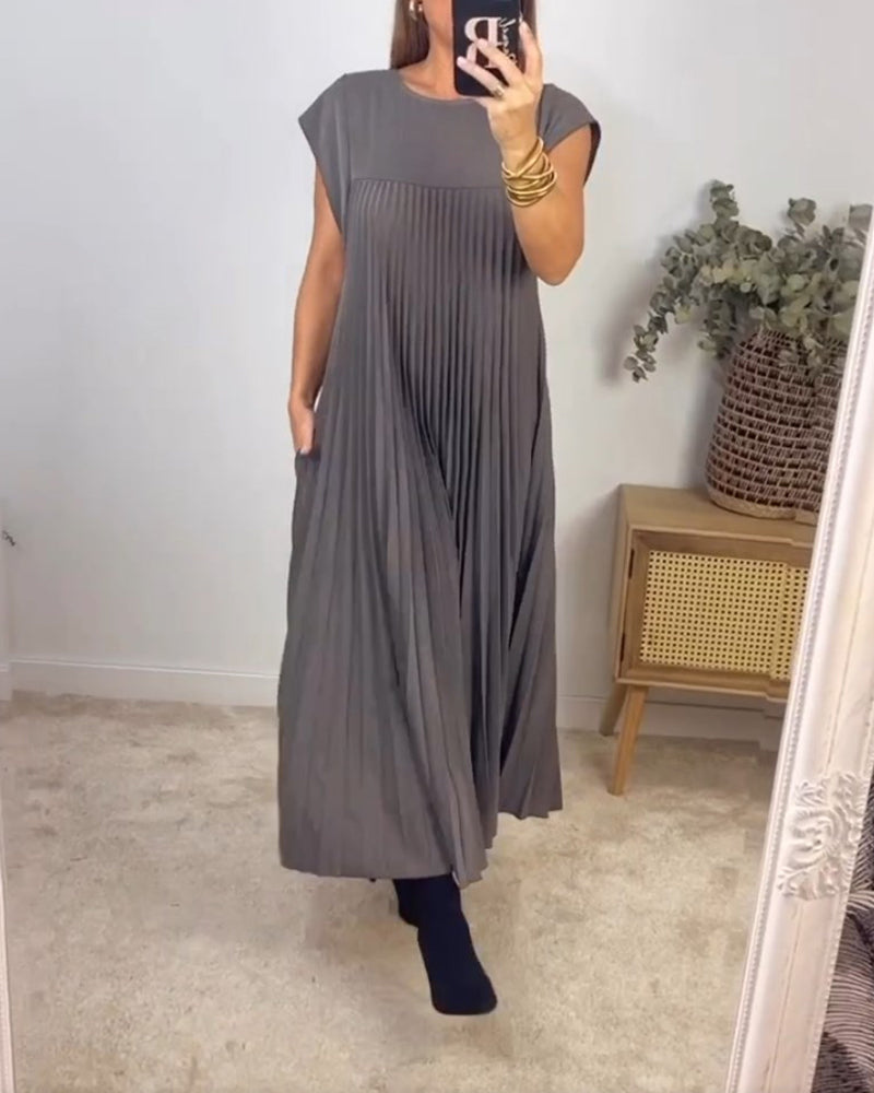 Goldie | Elegant Long Dress