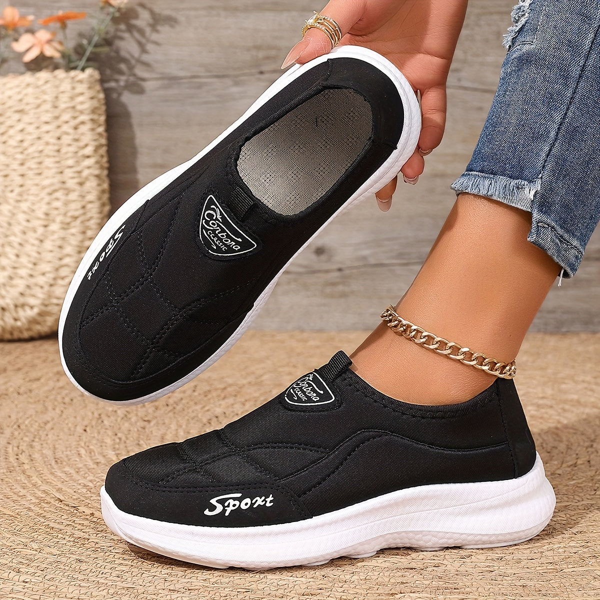 Novette™ | Light Weight Sneakers