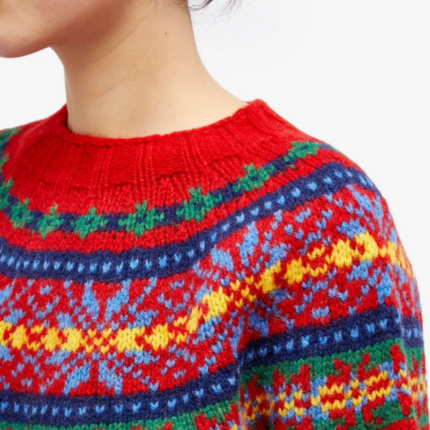Avenora™ | Classic Soft Sweater