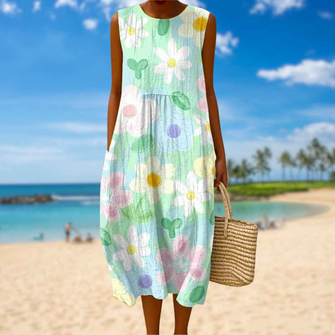 Tintarela™ | Vestido de Colores para Eventos Casuales