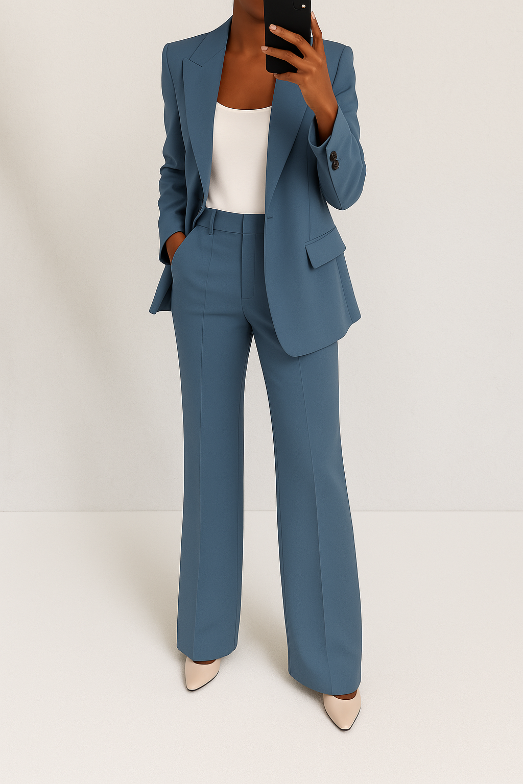 Ava | Tailored Power Set