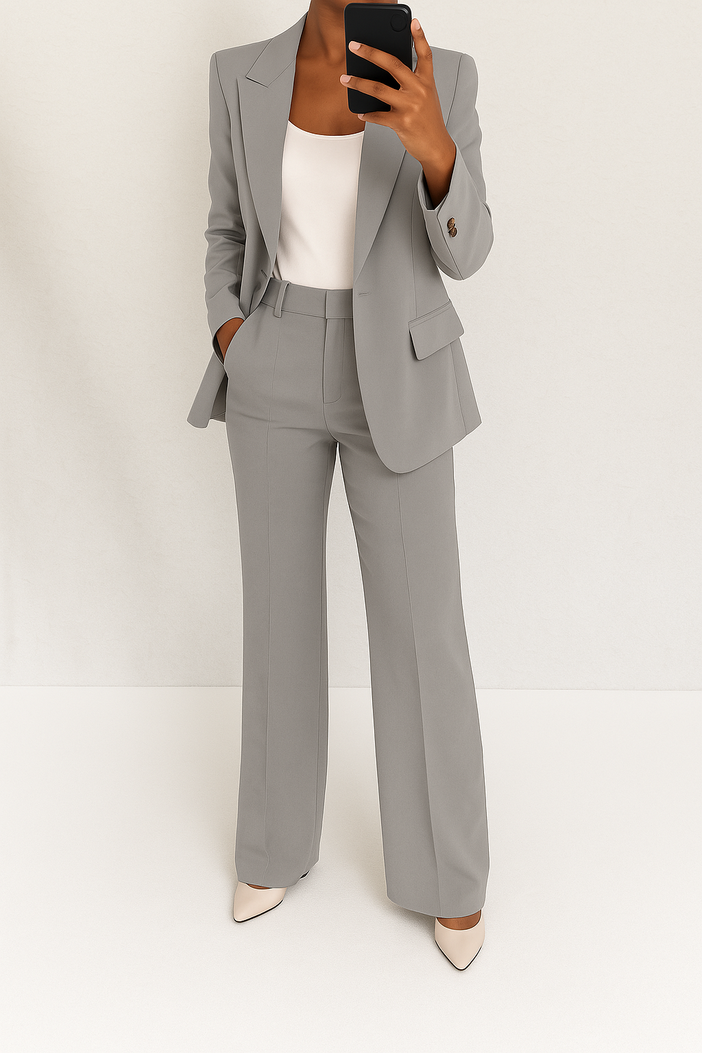 Ava | Tailored Power Set