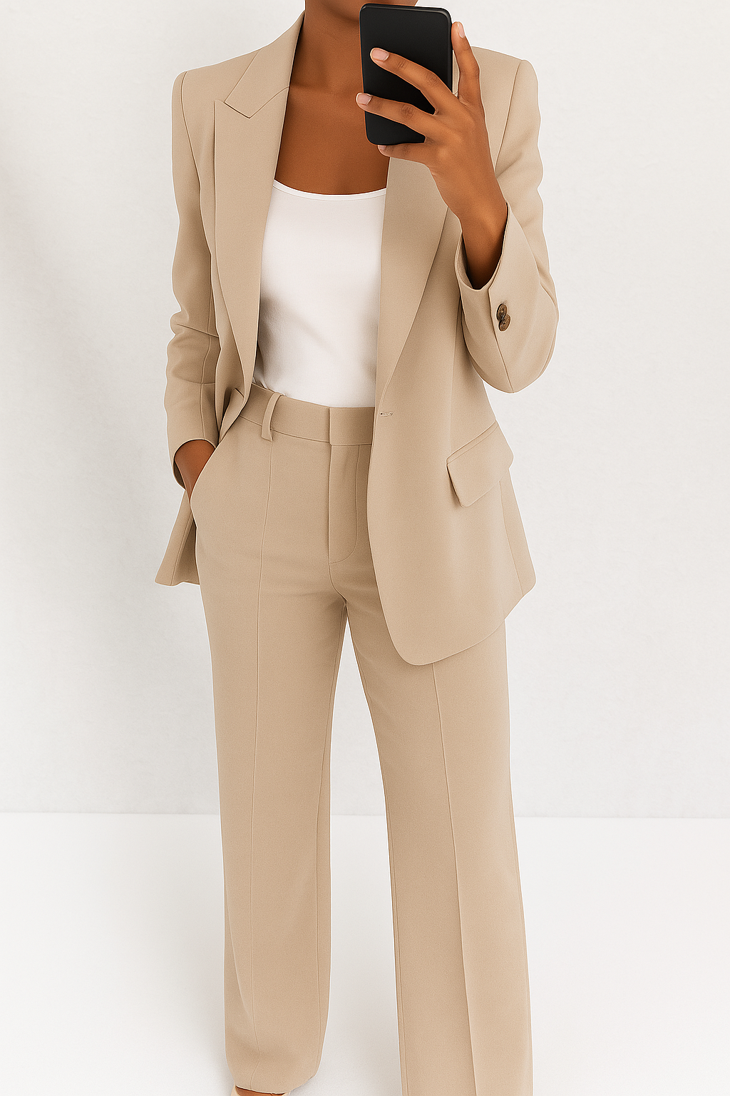 Ava | Tailored Power Set