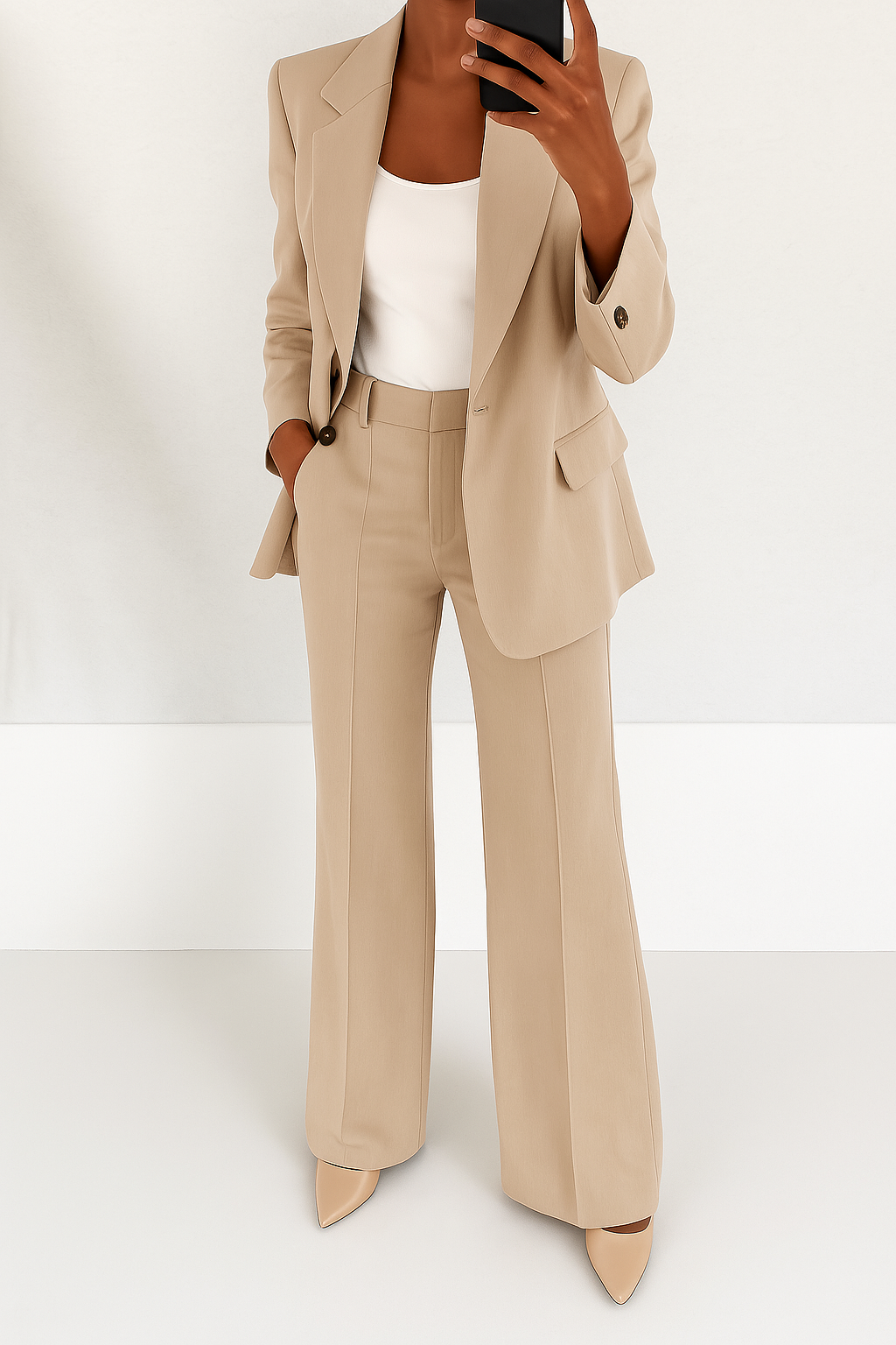 Ava | Tailored Power Set