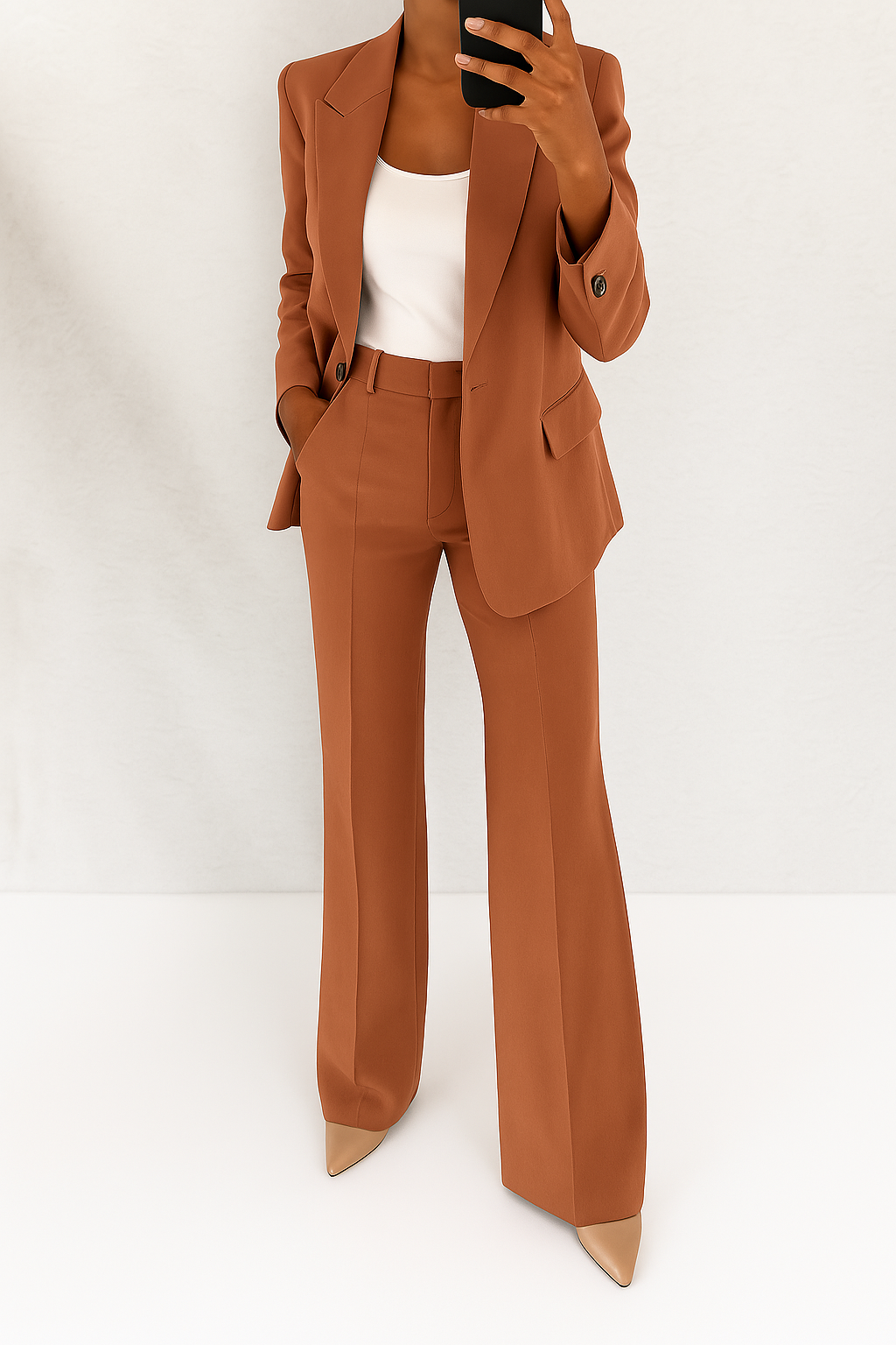Ava | Tailored Power Set