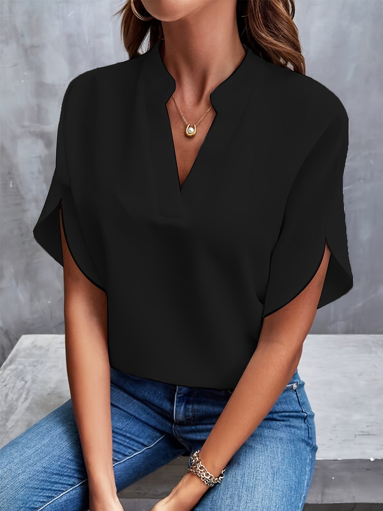 Calla | Elegant Blouse