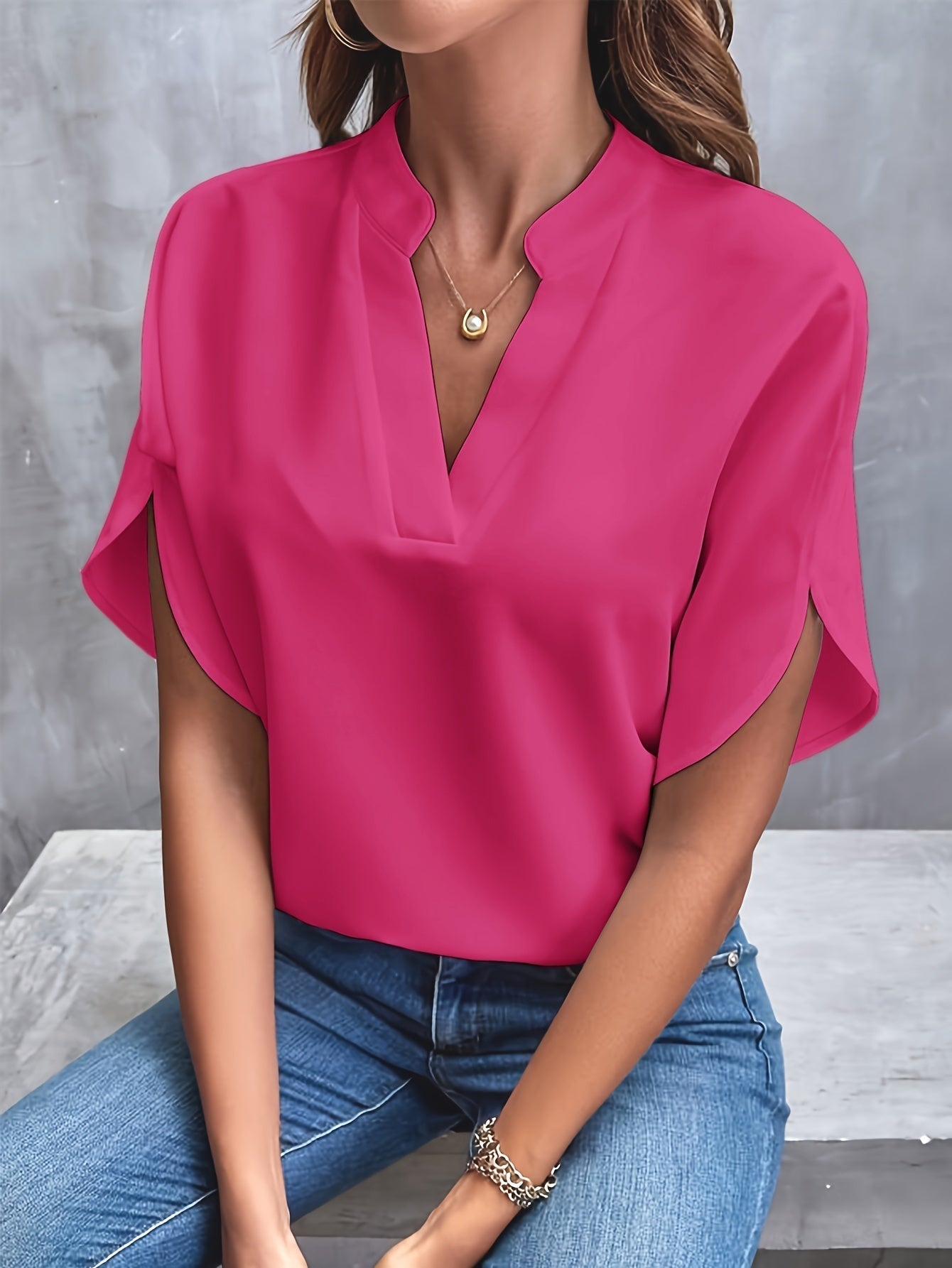 Calla | Elegant Blouse