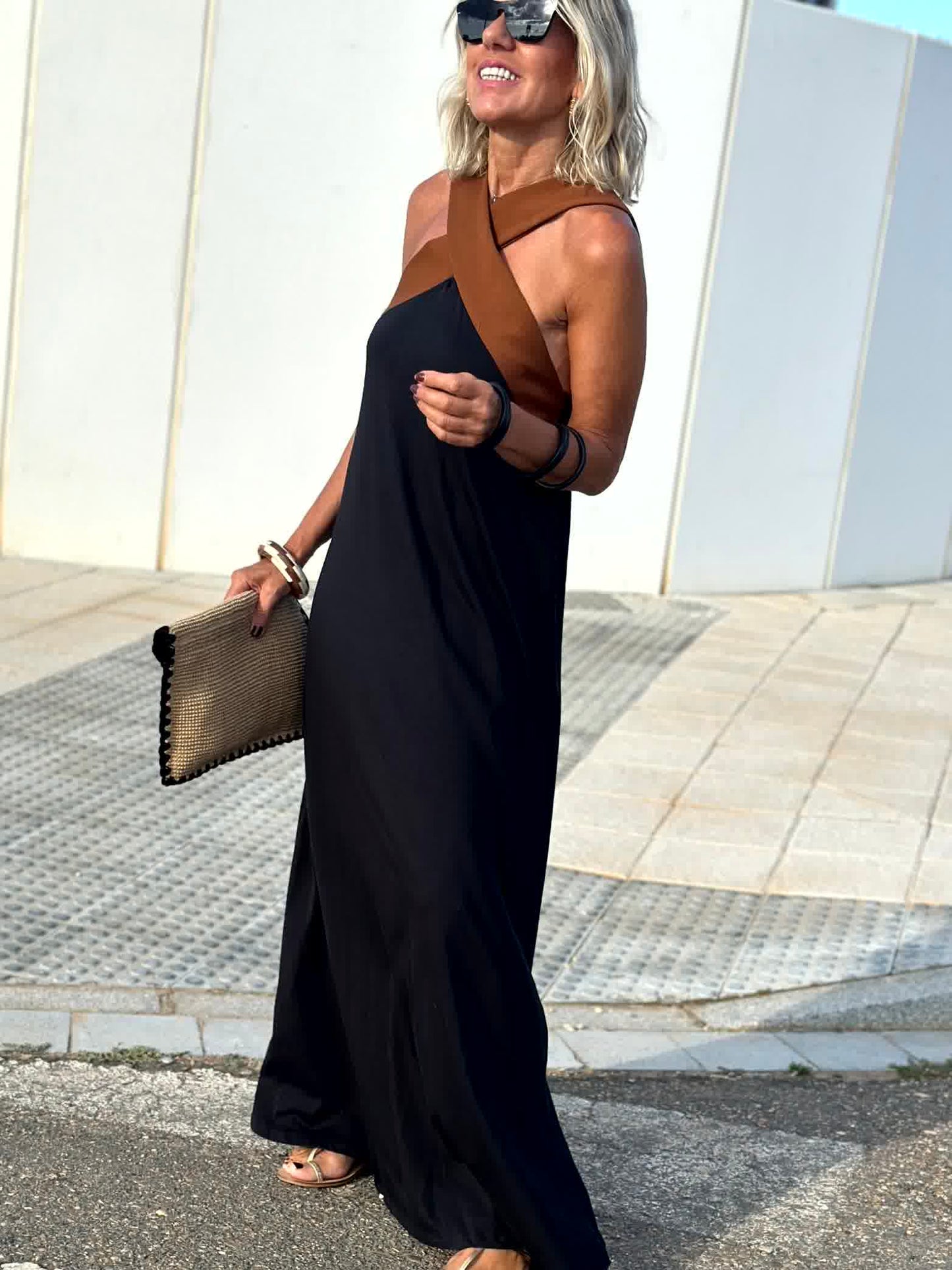 Carina™ | Vestido Fluido y Elegante