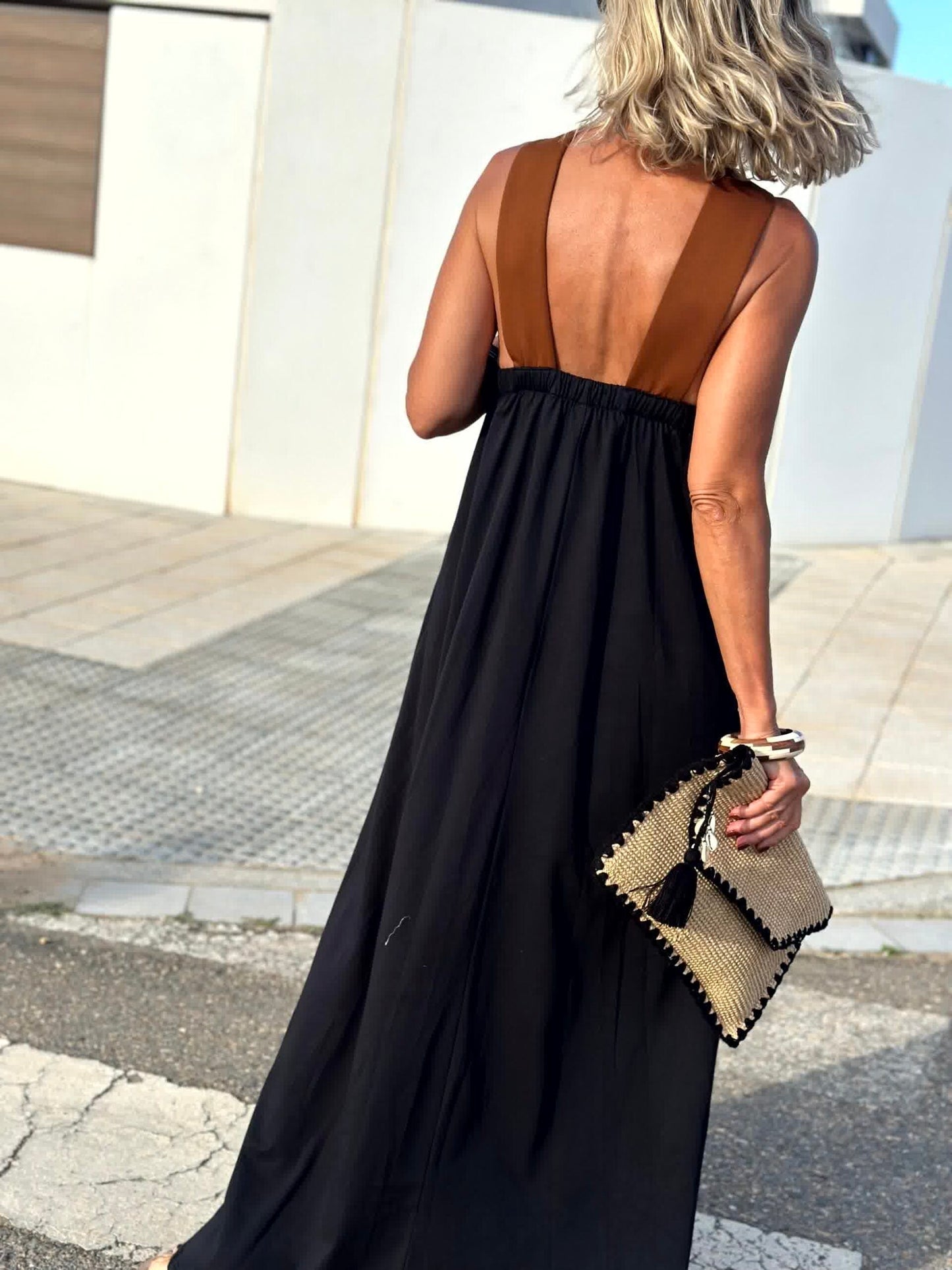 Carina™ | Vestido Fluido y Elegante