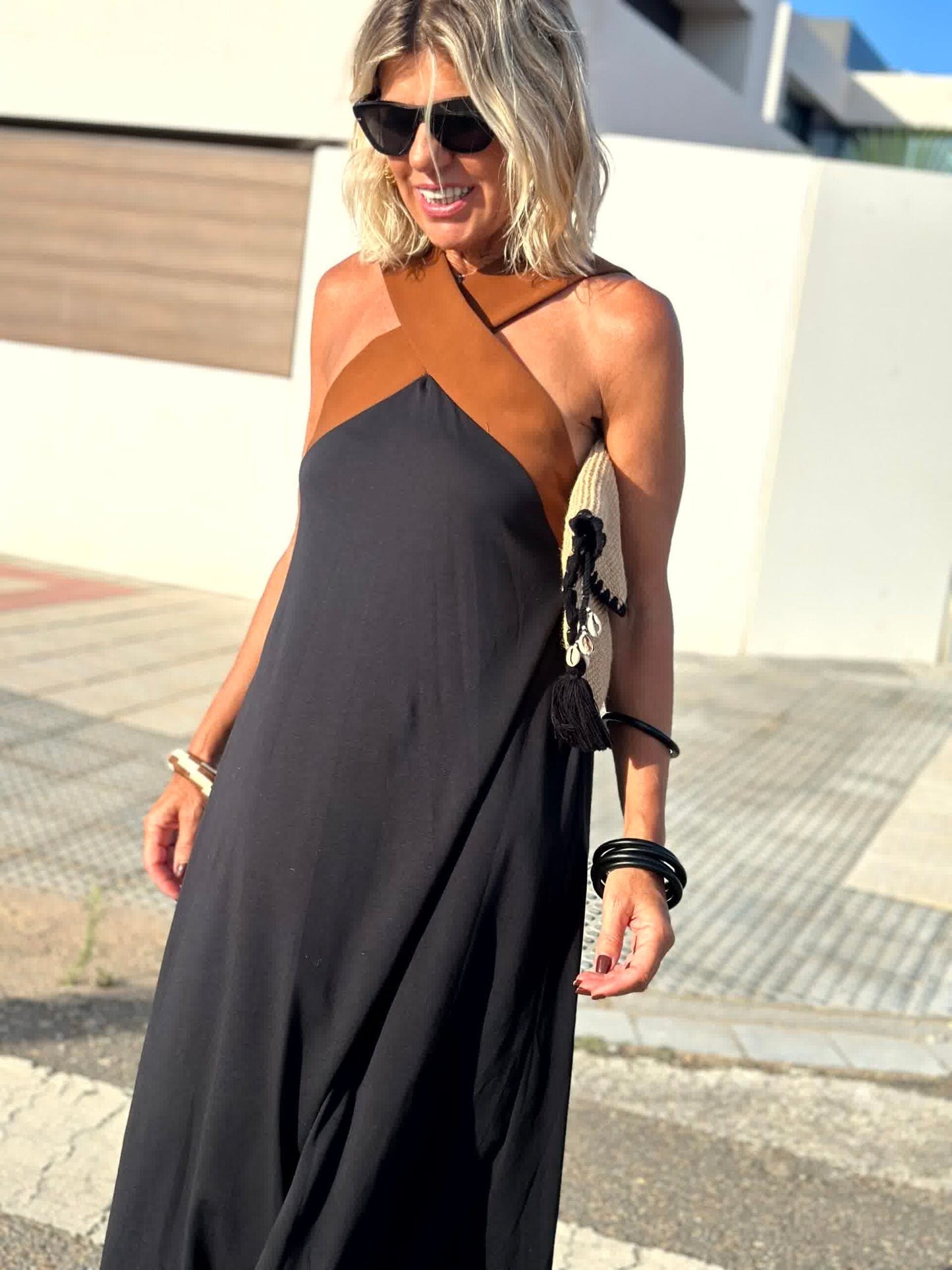 Carina™ | Vestido Fluido y Elegante