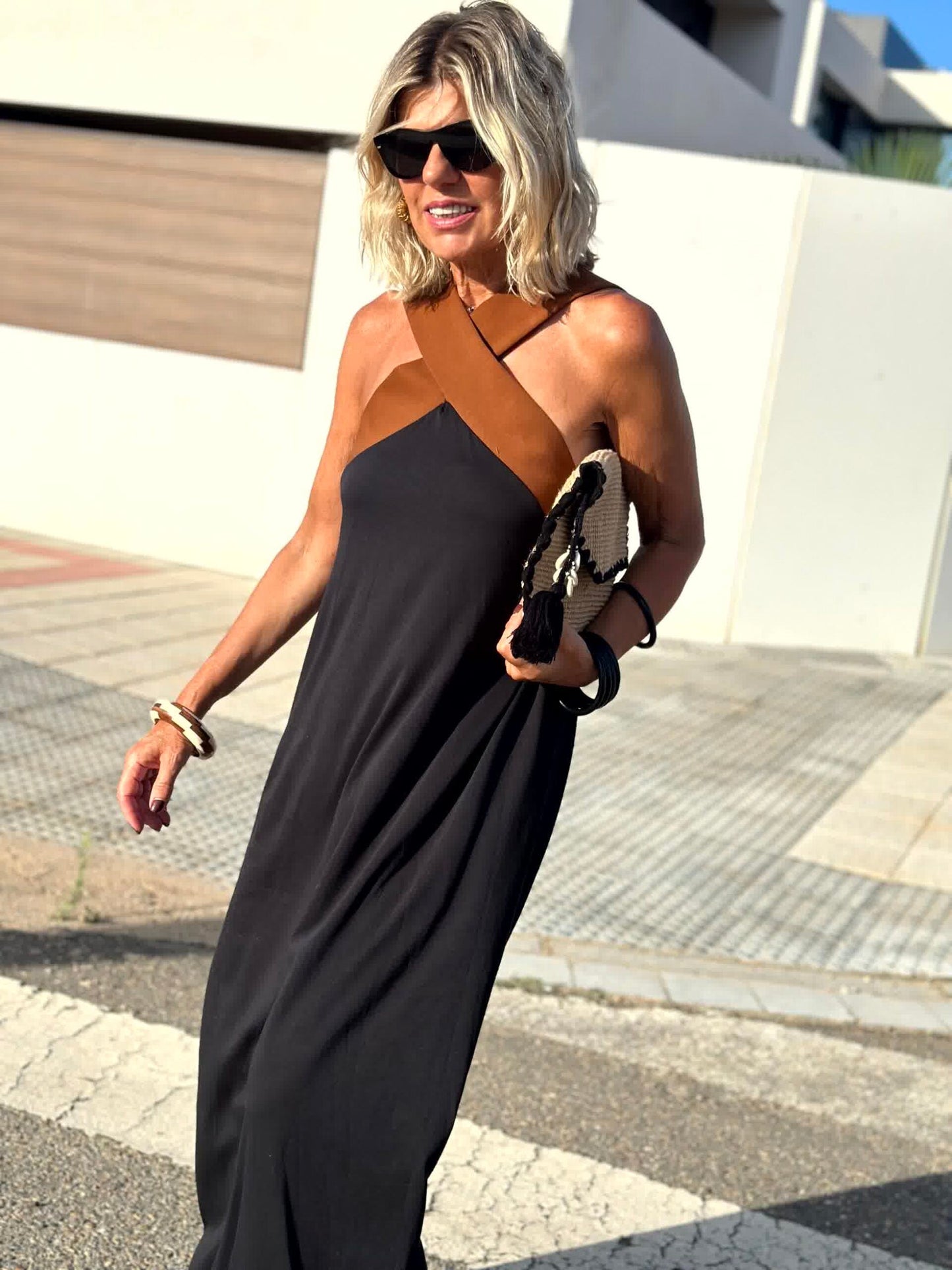 Carina™ | Vestido Fluido y Elegante