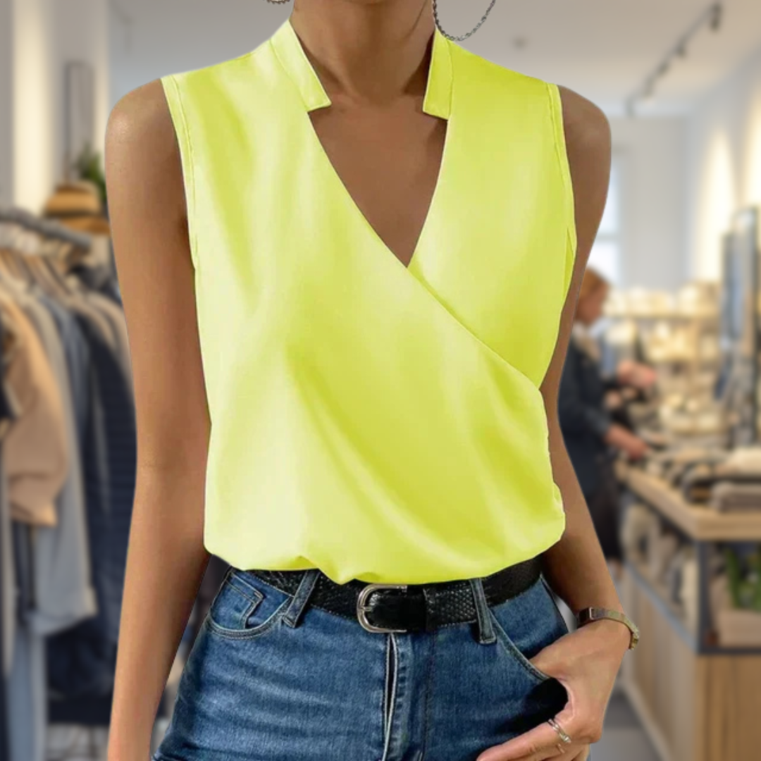 Kaja | Elegant Bluse