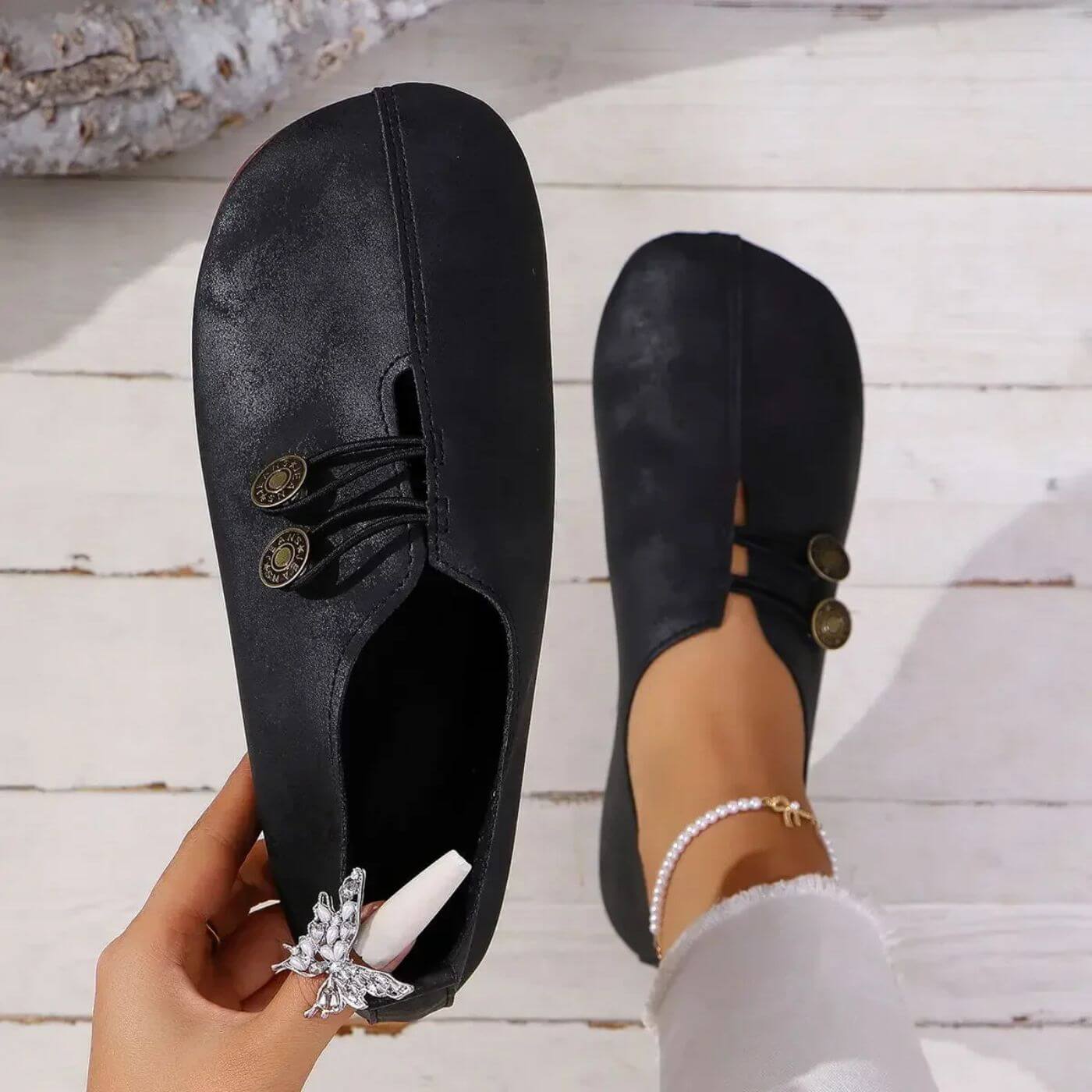 Zephyra™ | Comfortable Shoes
