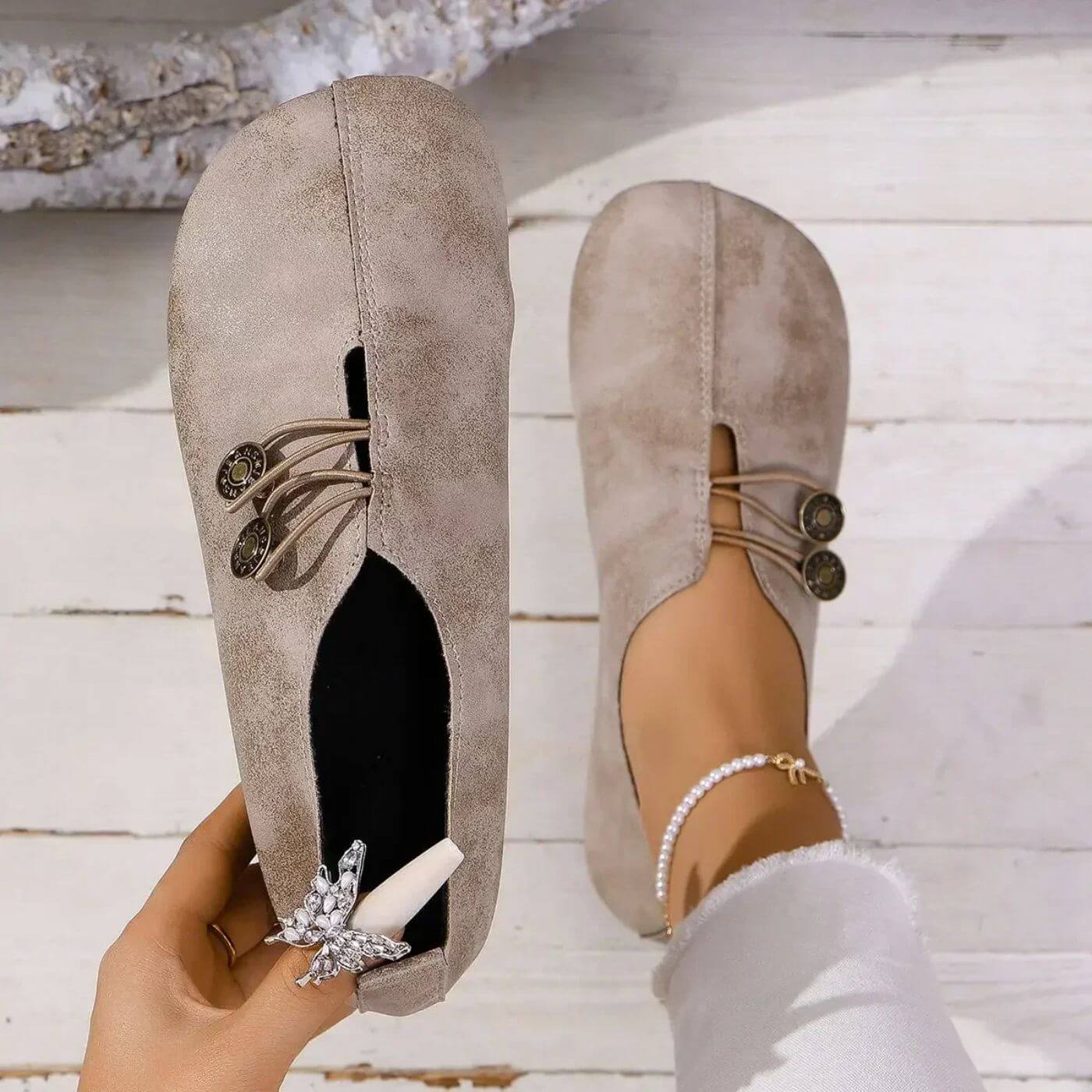 Zephyra™ | Comfortable Shoes