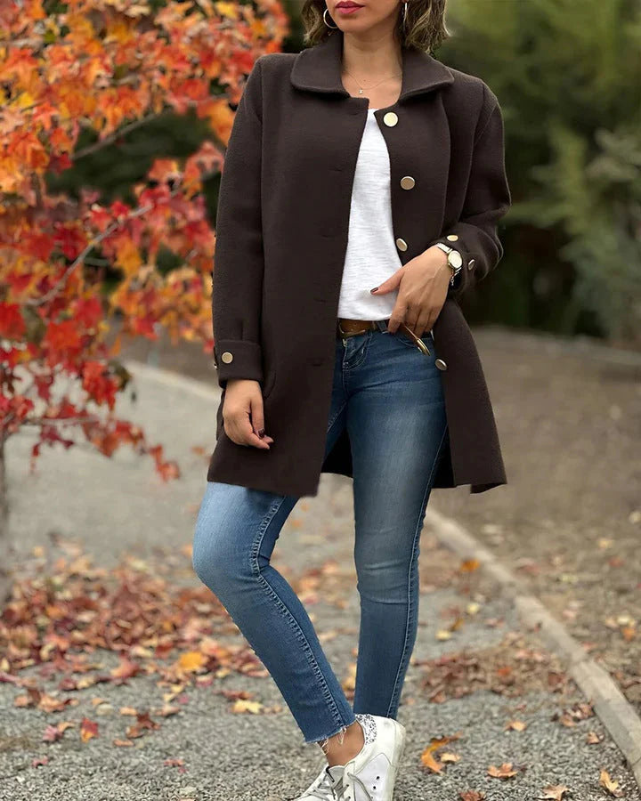 Naya™ | Effortless Elegance Coat