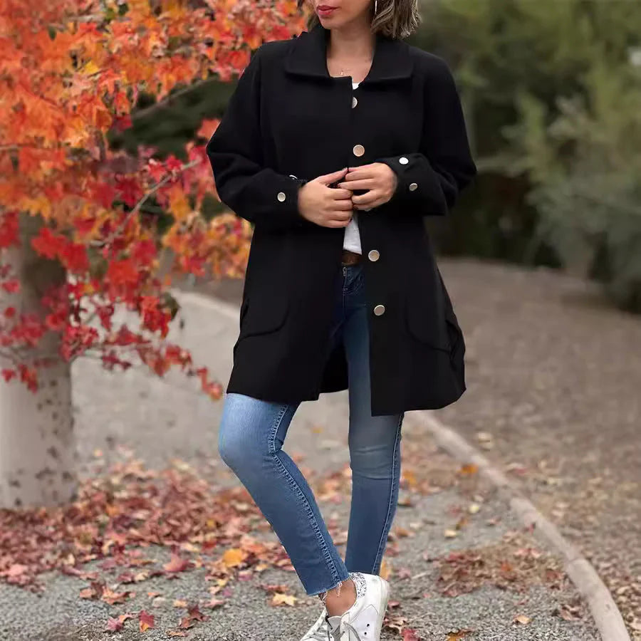 Naya™ | Effortless Elegance Coat