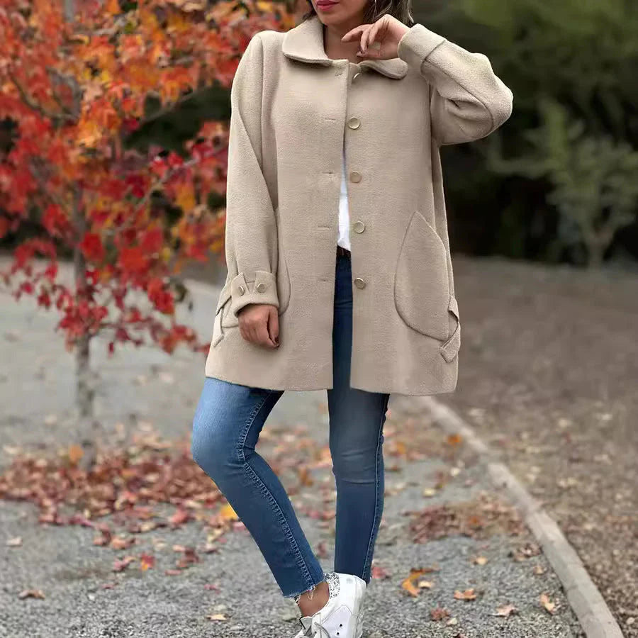 Naya™ | Effortless Elegance Coat