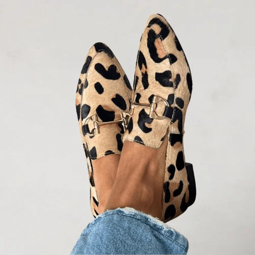 Avenara™ | Elegant Women's Loafers