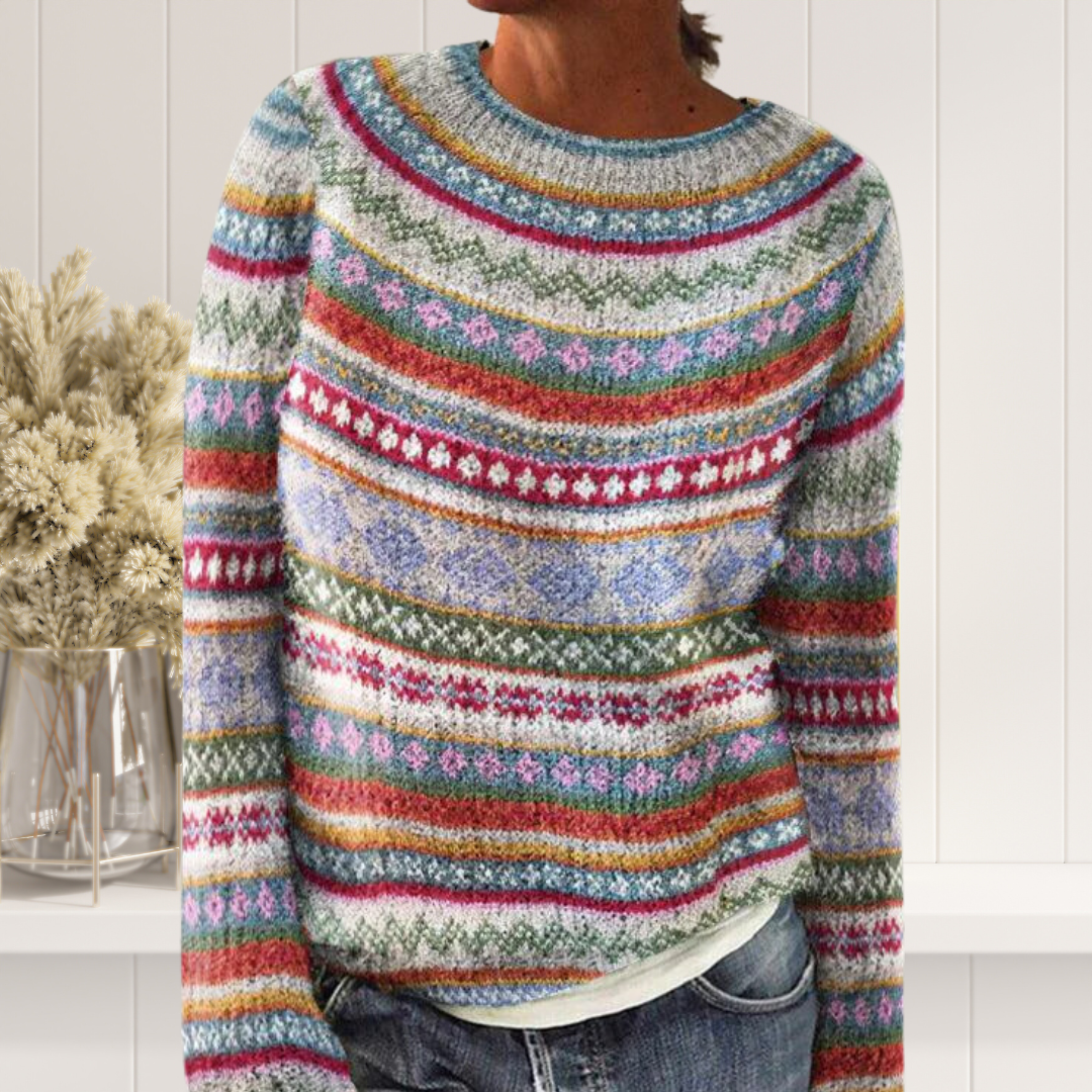 Seravie™ | Timeless Elegant Sweater