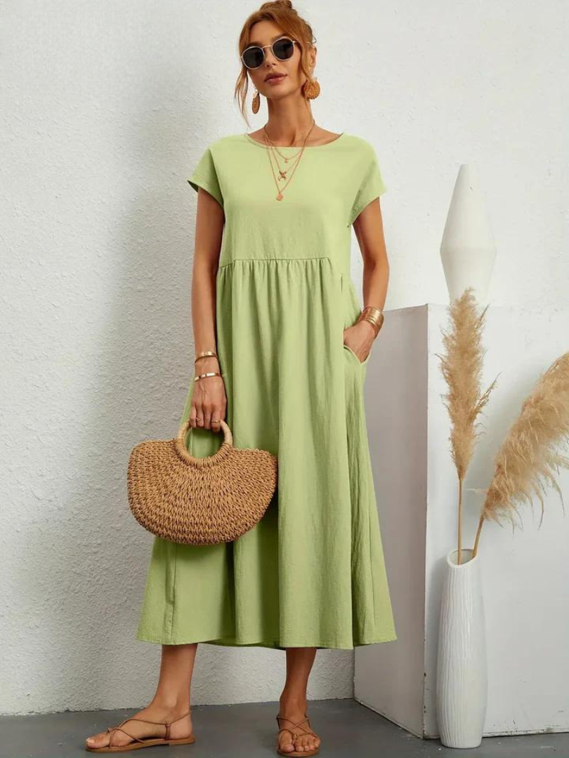 Veloura™ | Lightweight summer dress