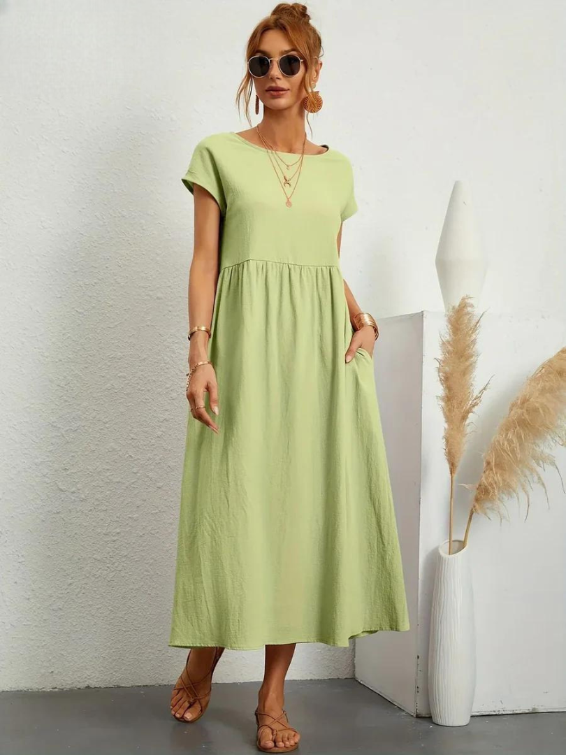 Veloura™ | Lightweight summer dress