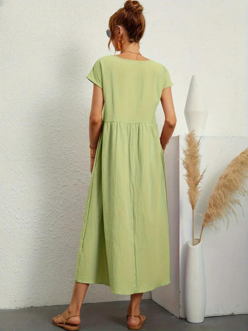 Veloura™ | Lightweight summer dress