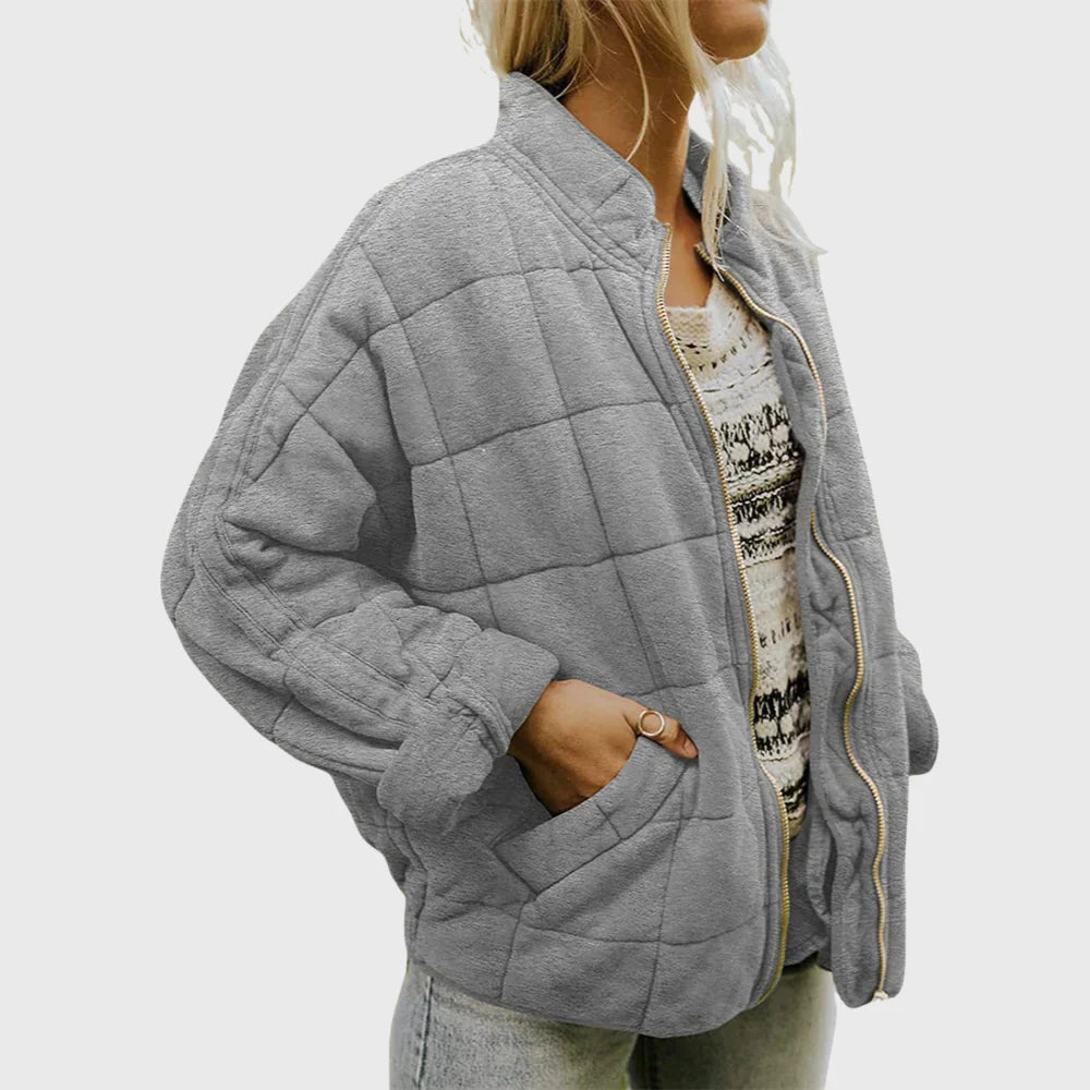 Zyra™ | Timeless Comfort Jacket
