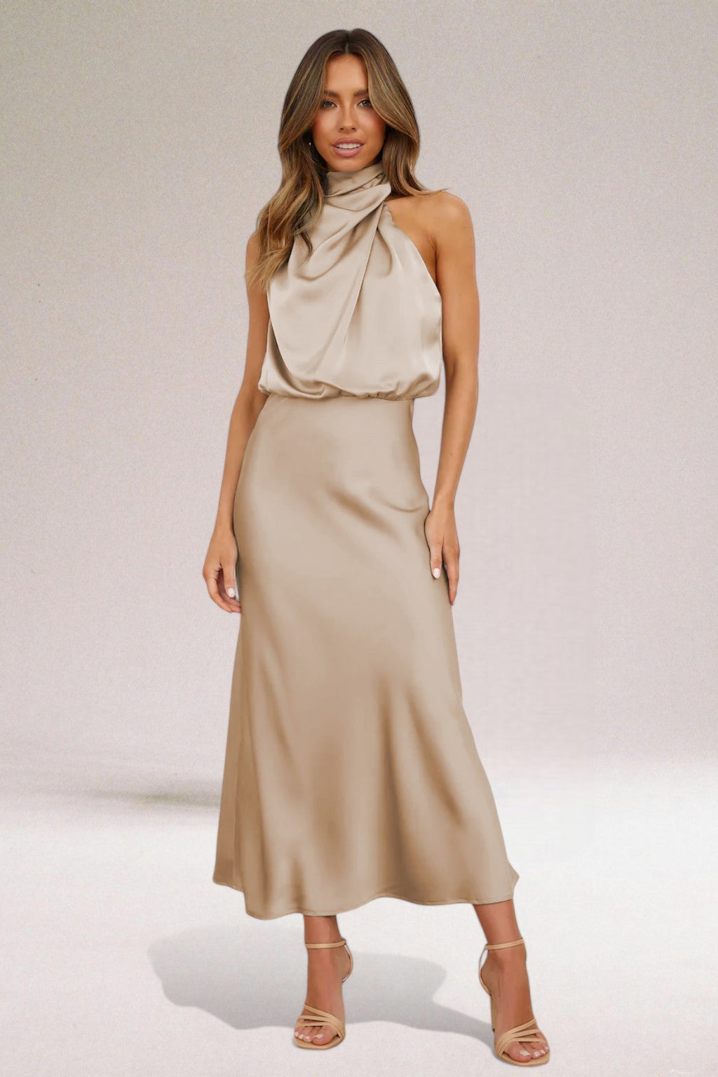 Elara | Glamorous Dress