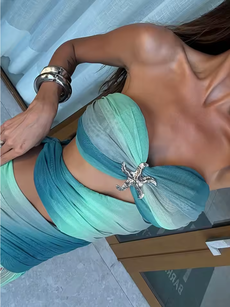Celestine | Head-Turning Long Dress