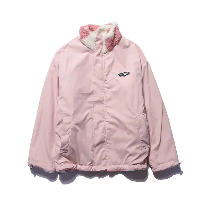Viora™ | Reversible Heart Jacket