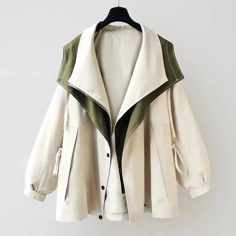 Zynara™ | Elegant Jacket