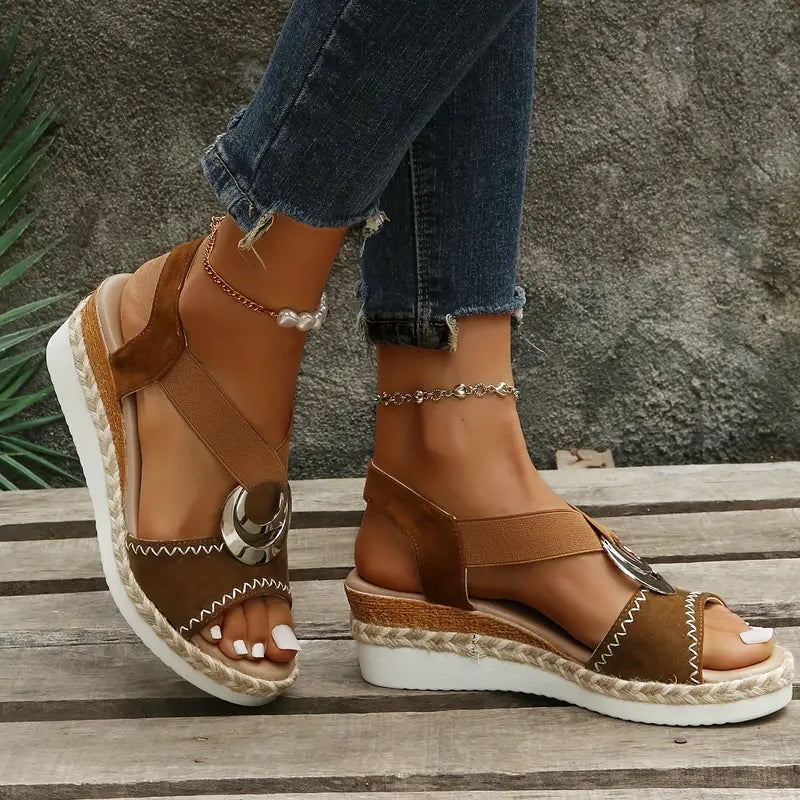Arabelle - Comfort Sandals