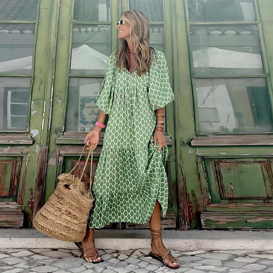 Briony | Light Dress to Shine Softly