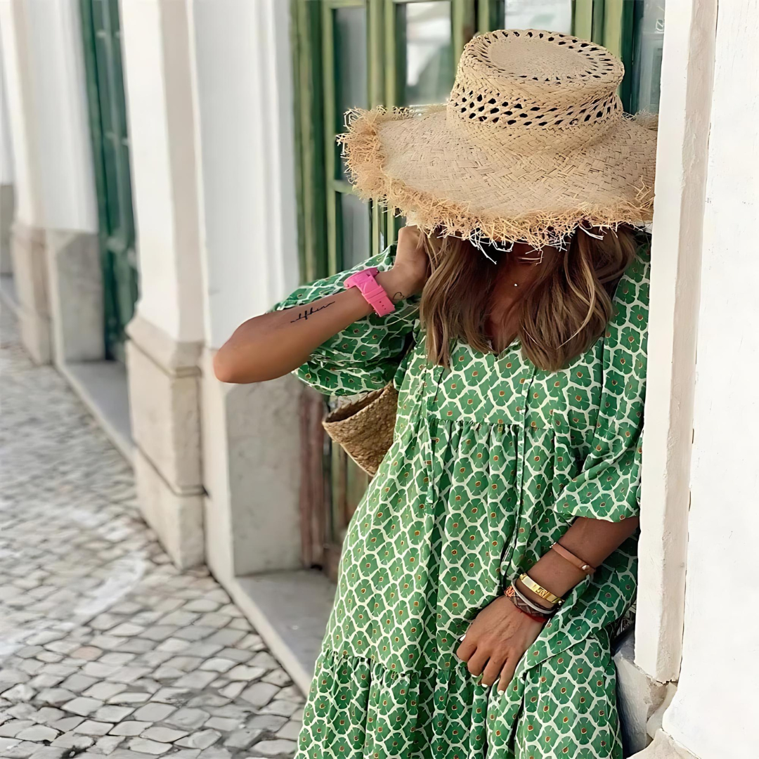 Briony | Light Dress to Shine Softly