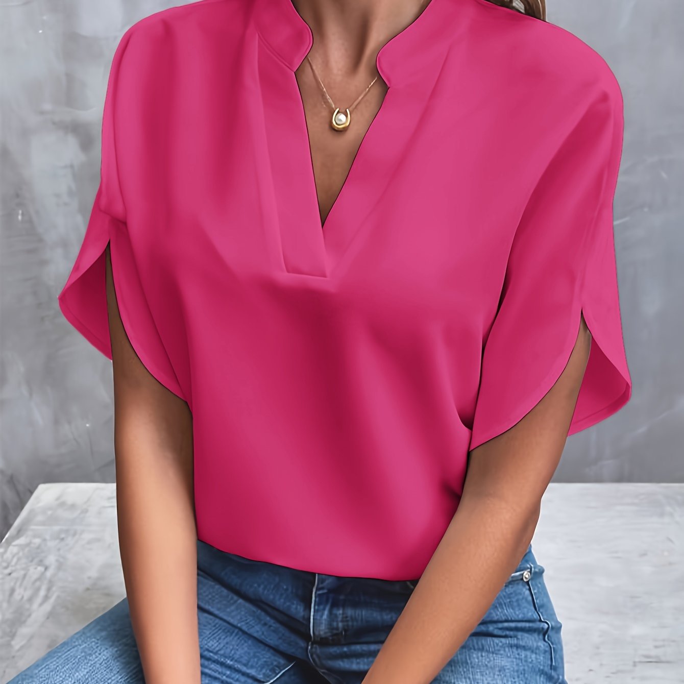 Calla | Elegant Blouse