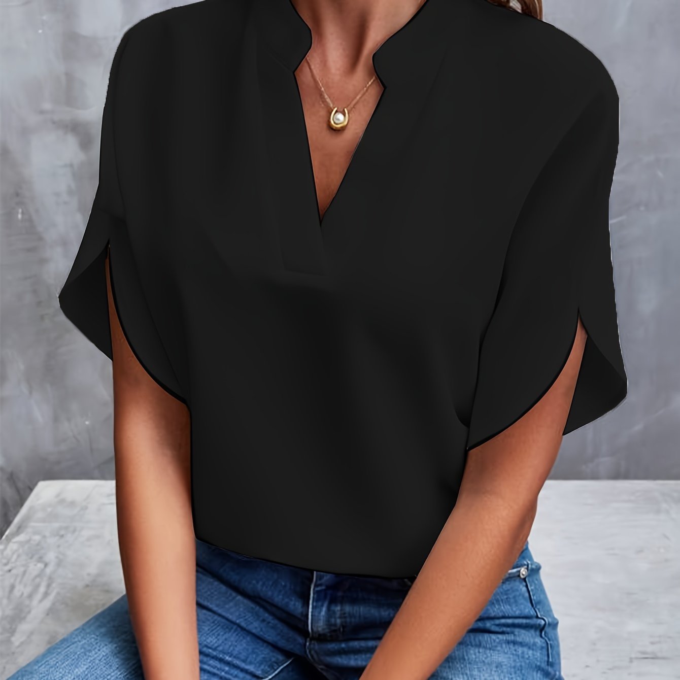 Calla | Elegant Blouse
