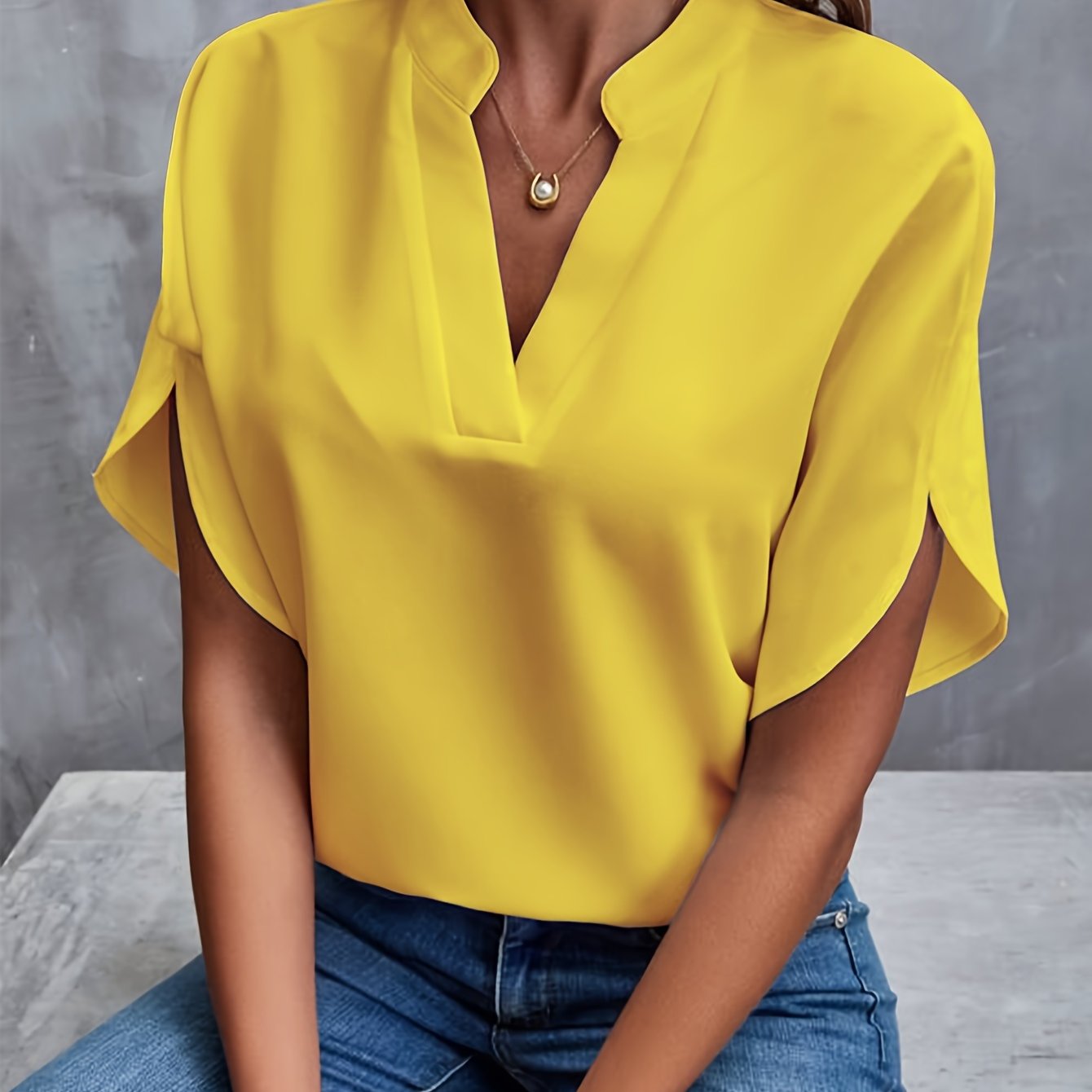 Calla | Elegant Blouse
