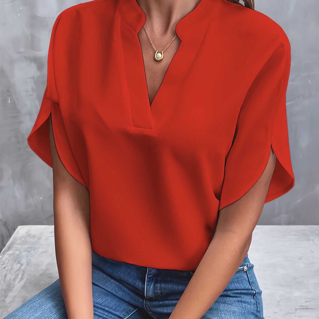 Calla | Elegant Blouse